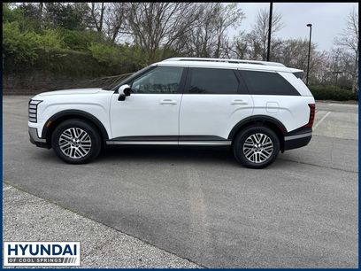 New 2026 Hyundai Palisade SEL