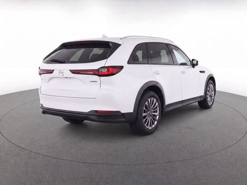 Used 2025 MAZDA CX-90 3.3 Turbo w/ Select Package AWD/4WD image 9