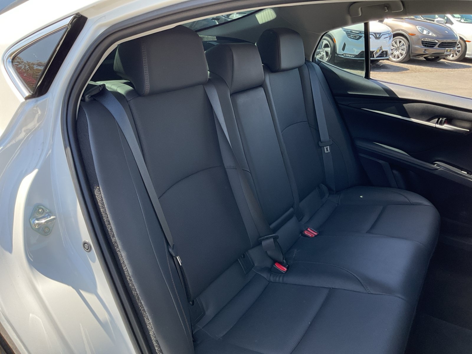 Used 2026 Toyota Camry XLE FWD image 20