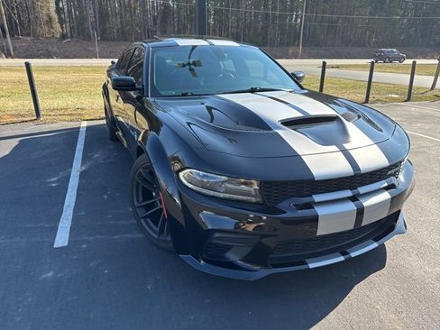 Used 2020 Dodge Charger SRT Hellcat w/ Harman/Kardon Audio Group image 7