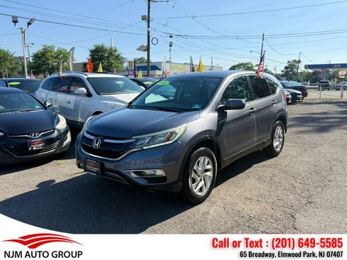 Used 2016 Honda CR-V EX image 6