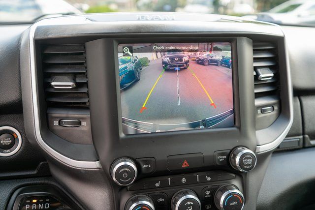 Used 2020 RAM 1500 Big Horn AWD/4WD image 25