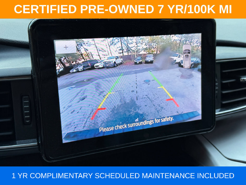 Used 2022 Ford Explorer XLT w/ Equipment Group 202A AWD/4WD image 30