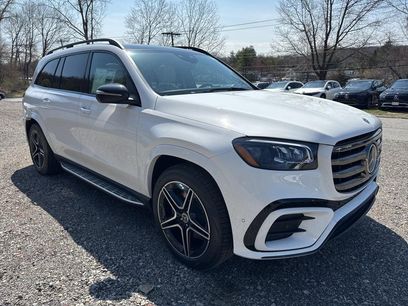 Used 2025 Mercedes-Benz GLS 450 4MATIC
