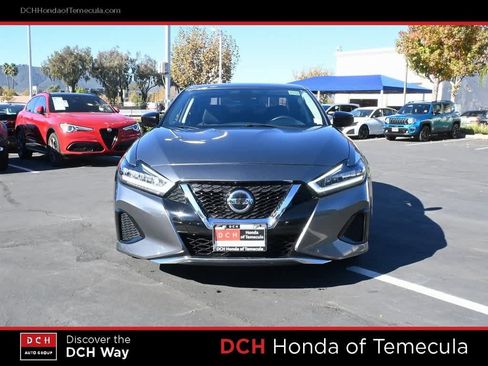 Used 2020 Nissan Maxima 3.5 S w/ Floor Mat Group image 2
