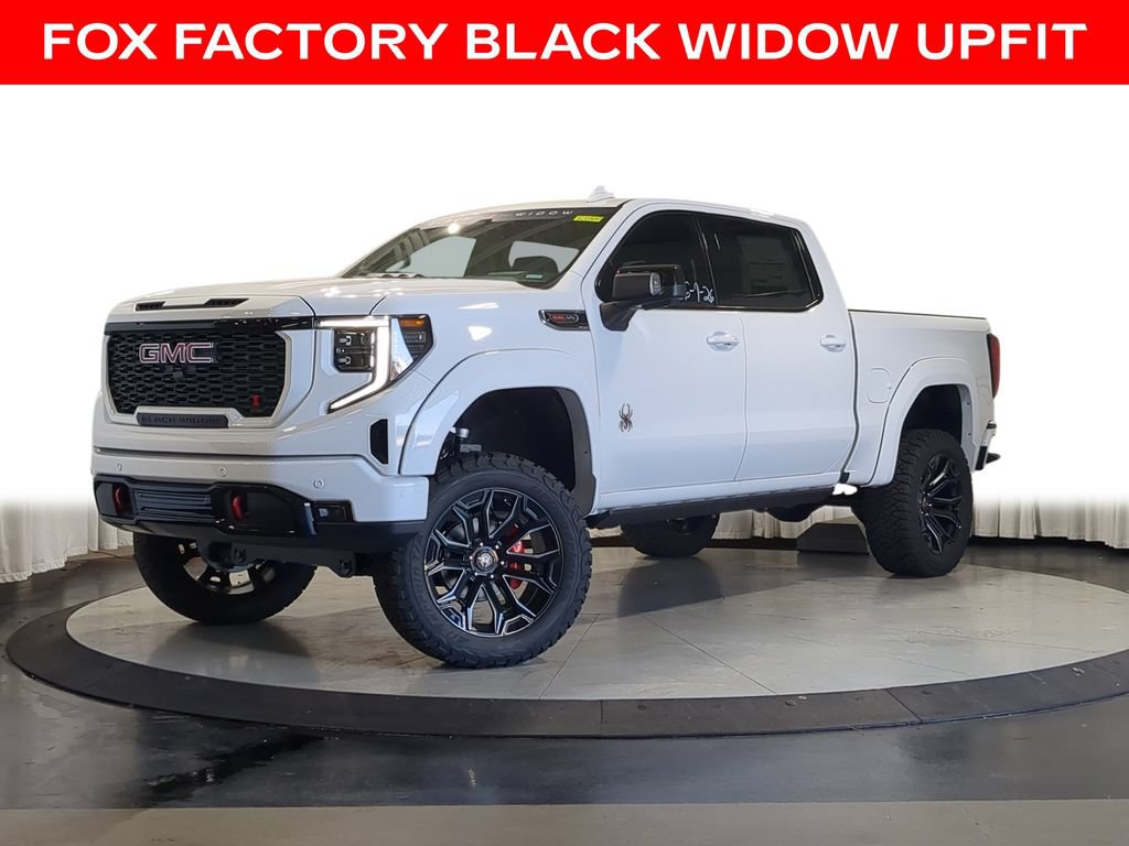 New 2026 GMC Sierra 1500 AT4 w/ AT4 Premium Package AWD/4WD 360° Tour