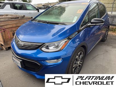 Used 2021 Chevrolet Bolt Premier w/ Infotainment Package