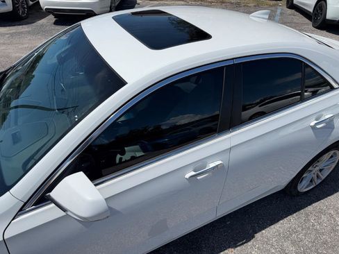 Used 2024 Cadillac CT4 Luxury w/ Sun And Sound Package RWD image 9