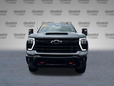 Used 2026 Chevrolet Silverado 2500 LT w/ Trail Boss Package AWD/4WD image 3