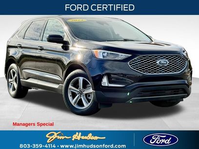 Certified 2024 Ford Edge SEL w/ Convenience Package