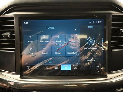 New 2025 Ford F150 STX w/ Equipment Group 200A