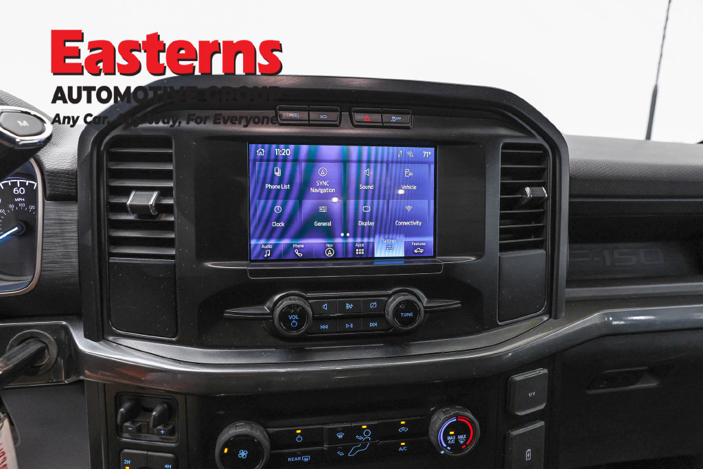 Used 2023 Ford F150 XL w/ STX Appearance Package AWD/4WD image 13