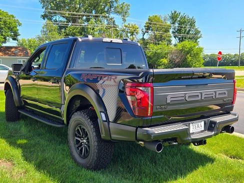New 2026 Ford F150 Raptor AWD/4WD image 19