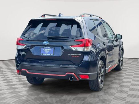 Used 2021 Subaru Forester Sport AWD/4WD image 5