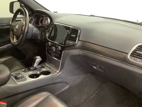 Used 2021 Jeep Grand Cherokee Limited AWD/4WD image 29