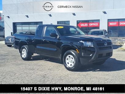 Used 2025 Nissan Frontier S