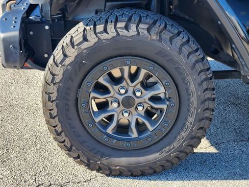 Used 2023 Jeep Wrangler Unlimited Rubicon 392 w/ Trailer Tow Package image 8