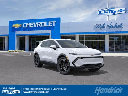 New 2026 Chevrolet Equinox EV LT