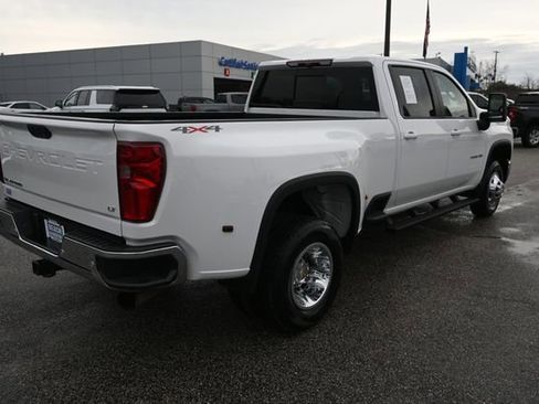 Used 2025 Chevrolet Silverado 3500 LT w/ All Star Edition image 5
