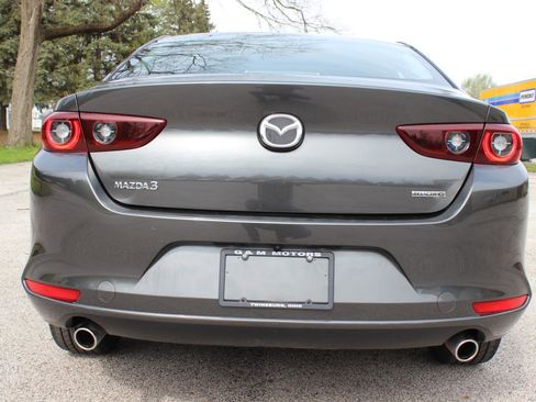 Used 2025 MAZDA MAZDA3 s FWD image 7