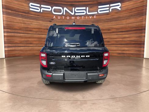 New 2026 Ford Bronco Sport Big Bend w/ Convenience Package AWD/4WD image 5