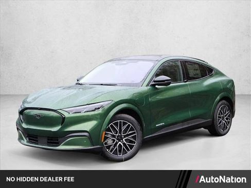 New 2026 Ford Mustang Mach-E Premium AWD/4WD image 1
