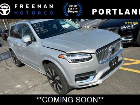 Used 2024 Volvo XC90 T8 Plus w/ Protection Package Premier image 1