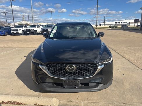 Used 2023 MAZDA CX-5 AWD 2.5 S w/ Premium Package image 2