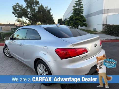 Used 2015 Kia Forte Koup EX image 9