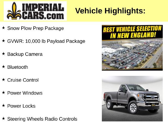 Used 2022 Ford F250 XL w/ STX Appearance Package AWD/4WD image 8