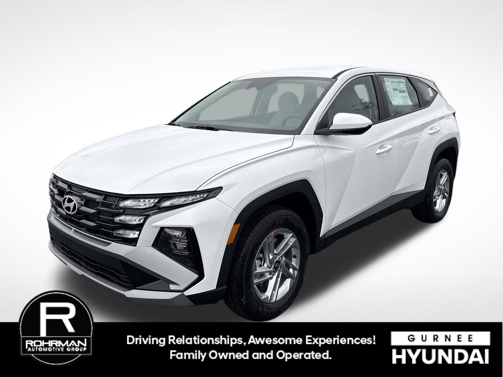 New 2026 Hyundai Tucson SE AWD/4WD image 5