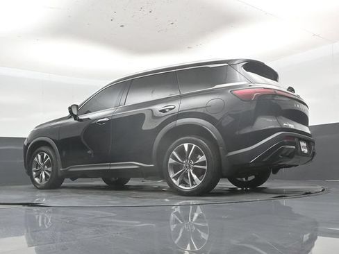 Used 2023 INFINITI QX60 Luxe w/ Performance Audio Package AWD/4WD image 56