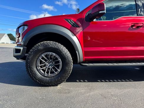 Used 2020 Ford F150 Raptor w/ Equipment Group 802A Luxury image 2
