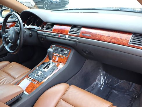 Used 2005 Audi A8 4.2 AWD/4WD image 22