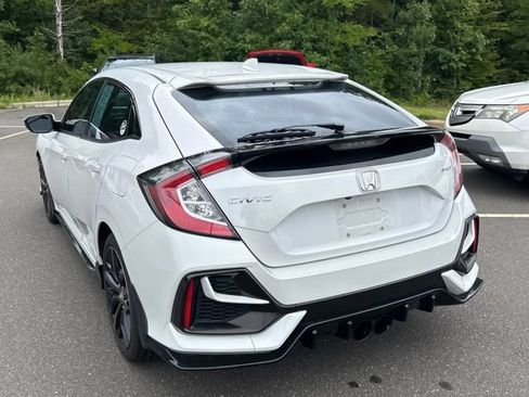 Used 2021 Honda Civic Sport image 6