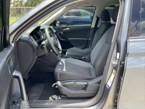 Used 2019 Volkswagen Tiguan S w/ Driver Assistance Package FWD image 13
