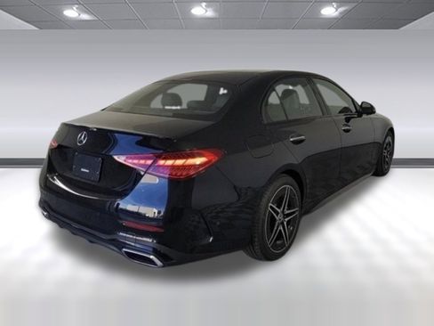 New 2024 Mercedes-Benz C 300 Sedan image 5