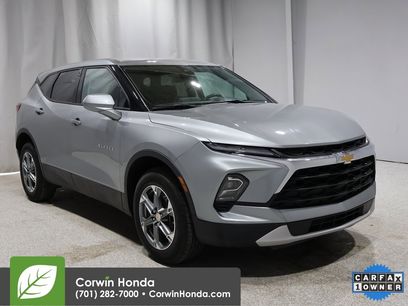 Used 2023 Chevrolet Blazer LT w/ Driver Confidence Package