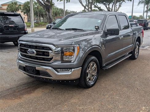 Used 2023 Ford F150 XLT w/ Equipment Group 302A High image 4