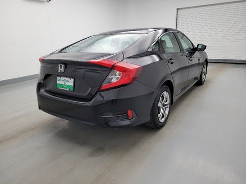 Used 2018 Honda Civic LX image 9