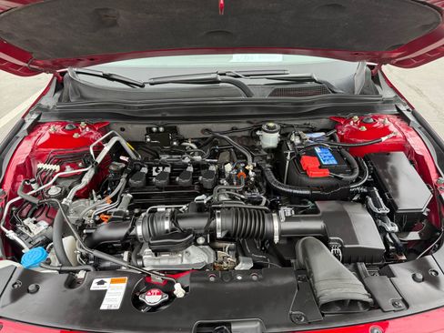 Certified 2021 Honda Accord Sport image 20