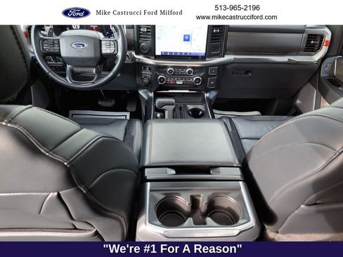 Certified 2022 Ford F150 Raptor w/ Equipment Group 801A High image 10