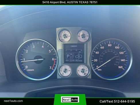 Used 2010 Lexus LX 570 4WD image 22