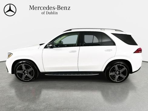 Certified 2026 Mercedes-Benz GLE 450 4MATIC image 4