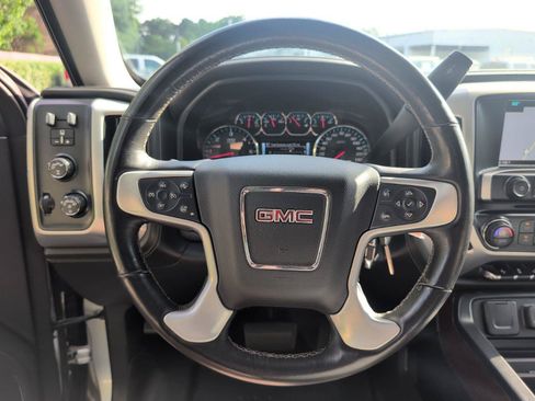 Used 2018 GMC Sierra 1500 SLT AWD/4WD image 27