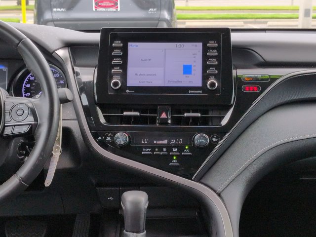 Certified 2024 Toyota Camry SE FWD image 17