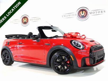 Used 2022 MINI Cooper John Cooper Works w/ Premium Package