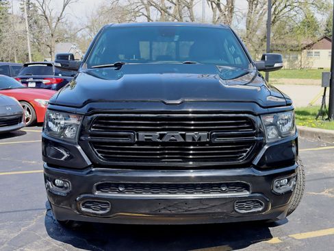 Used 2020 RAM 1500 Big Horn AWD/4WD image 10