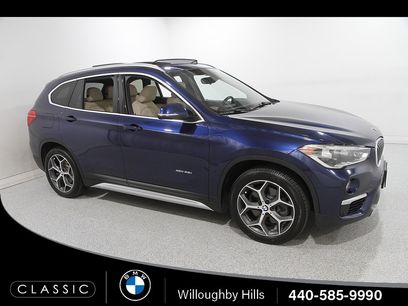 Used 2018 BMW X1 xDrive28i