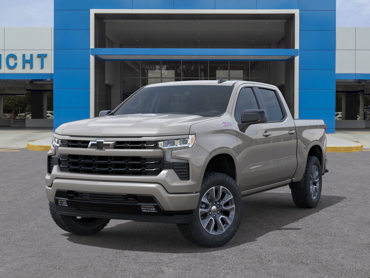 New 2026 Chevrolet Silverado 1500 RST w/ All Star Edition Plus AWD/4WD image 6